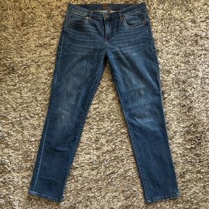 Kut from the Kloth Indigo Skinny Jeans